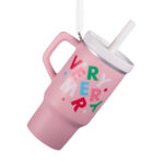 Festive Tumbler Cup